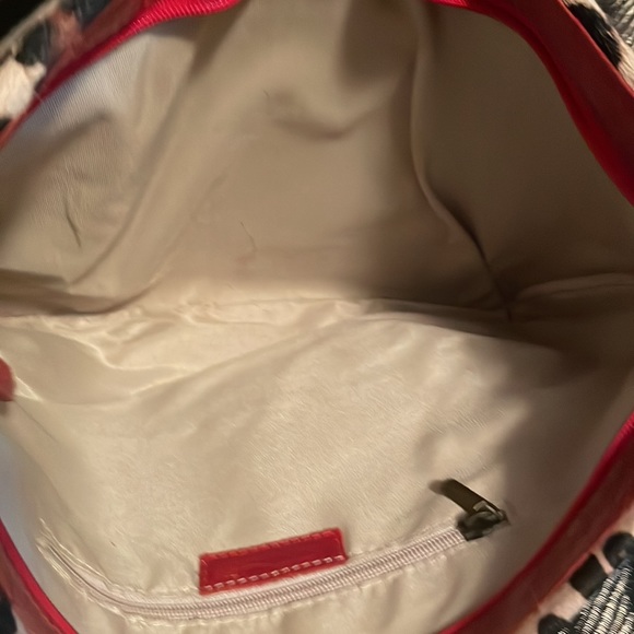 leopard fur bag - Picture 4 of 4